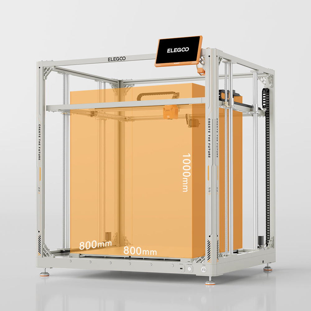 Elegoo OrangeStorm Giga - Canadian Certified Edition ELEGOO