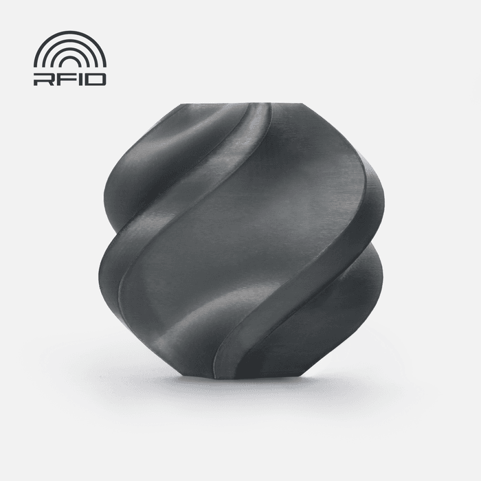 Noir transparent - Filament PC Bambu Lab - 1,75 mm, 1 kg