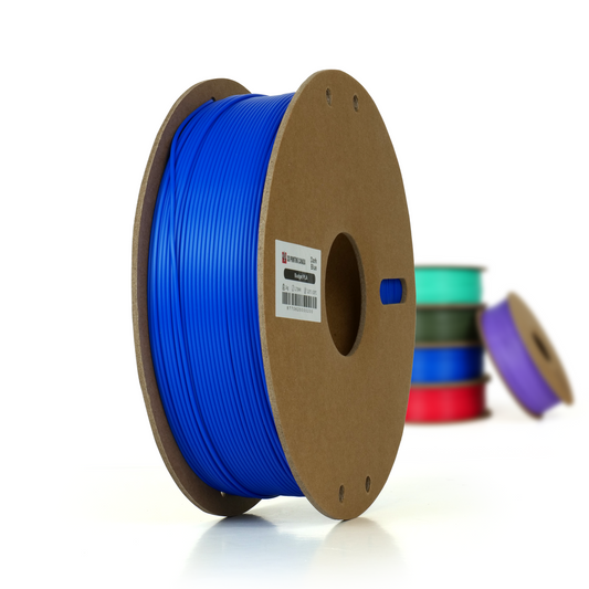 Dark Blue - Budget PLA Filament - 1.75mm, 1kg