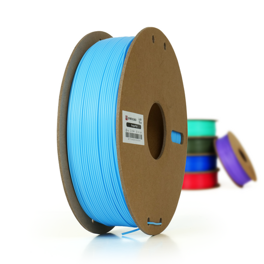 Light Blue - Budget PLA Filament - 1.75mm, 1kg