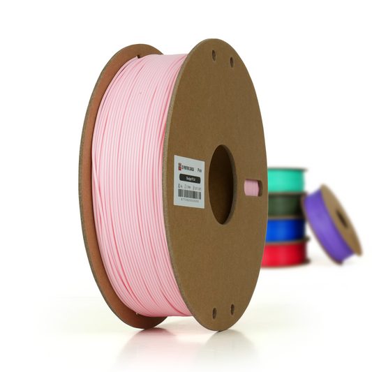 Pink - Budget PLA Filament - 1.75mm, 1kg