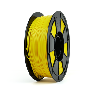 Yellow - Canadian-made HTPLA Filament - 1.75mm, 1kg