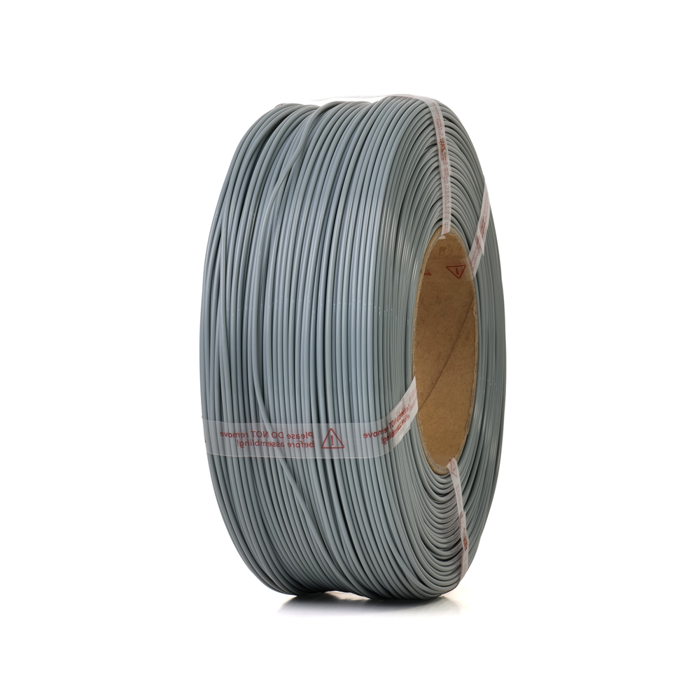 Grey - Standard PLA Filament (Refill) - 1.75mm, 1kg 3D Printing Canada