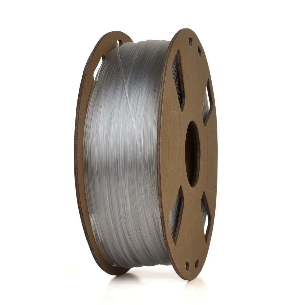 Transparent Natural - 1.75mm Matter3D Performance PETG Filament - 1 kg