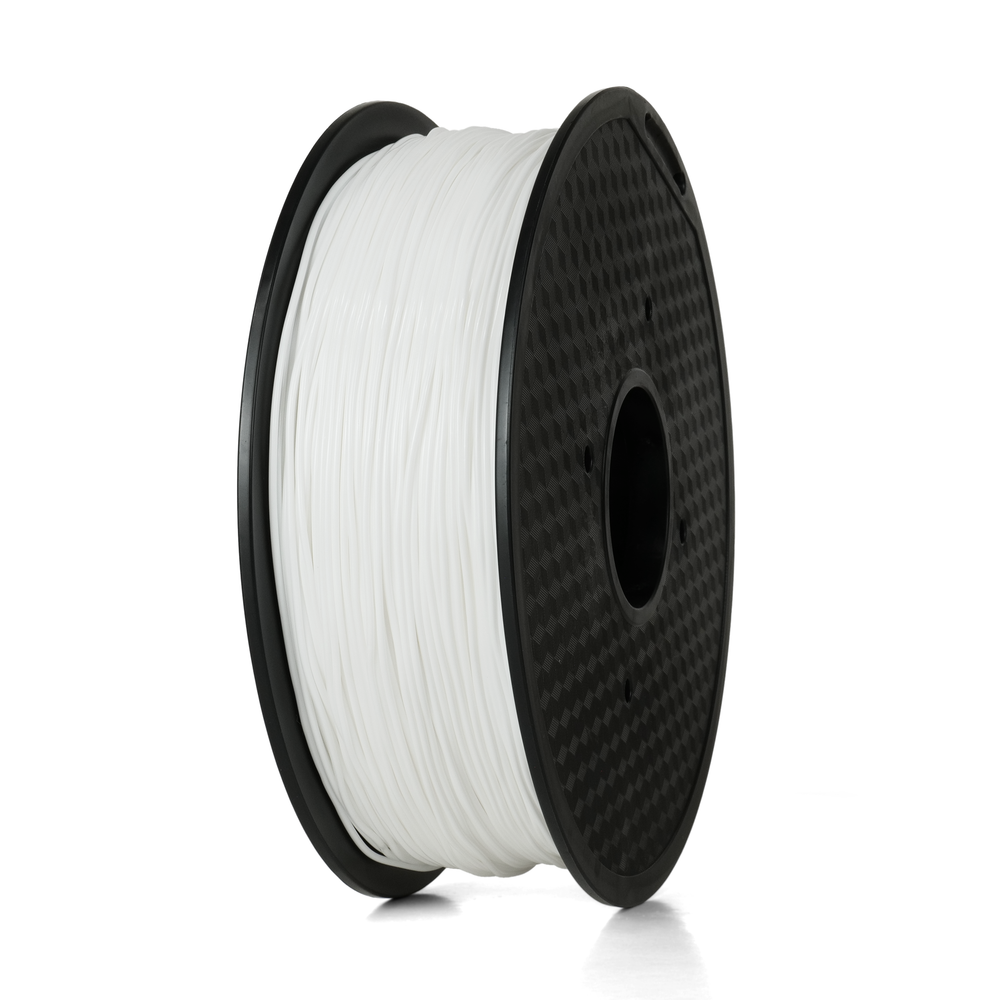 Blanc - Filament TPU standard - 1,75 mm, 1 kg