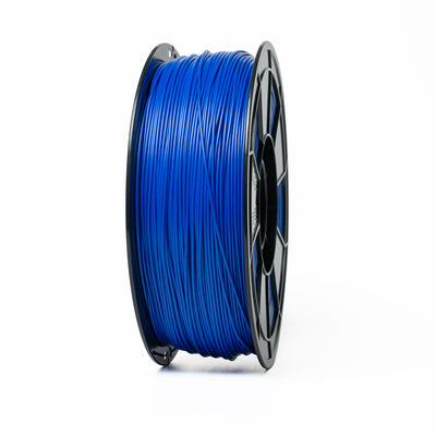 Bleu - Filament ASA fabriqué au Canada - 1,75 mm, 1 kg