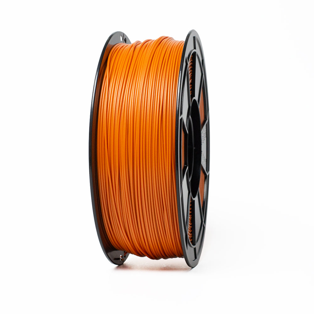 Orange - Canadian-made ASA Filament - 1.75mm, 1kg 3D Printing Canada