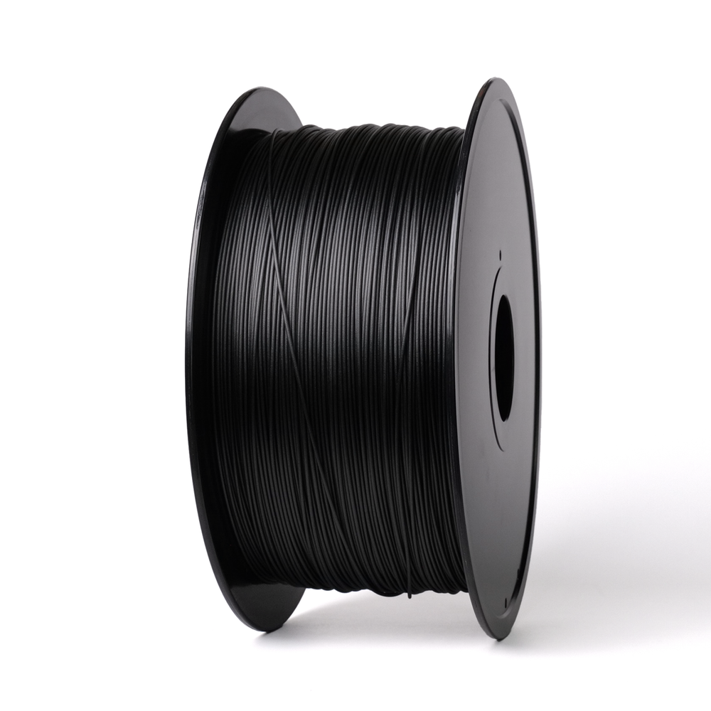 Carbon Fiber - Standard ASA Filament - 1.75mm, 3kg 3D Printing Canada