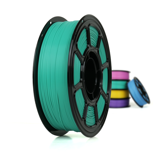 Mint - Budget PLA Filament - 1.75mm, 1kg