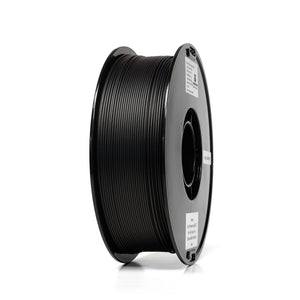 Carbon Fiber (25%) – Canadian-made High Temp Nylon Filament – 1.75mm, 1kg