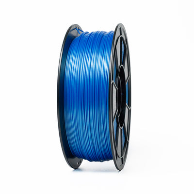 Glitter Blue - Canadian-made Glitter PLA Filament - 1.75mm, 1kg 3D Printing Canada