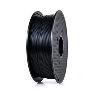 Black - Standard PCTG Filament - 1.75mm, 1kg