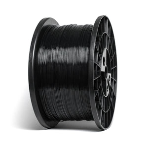 Black - Standard PETG-GF Filament - 2.85mm, 5kg