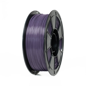 Purple - Canadian-made PETG+ Filament - 1.75mm, 1kg