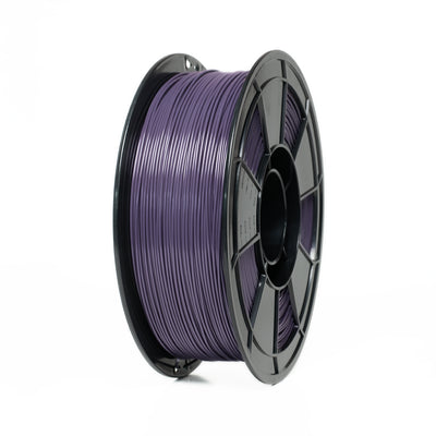 Violet - Filament PETG+ fabriqué au Canada - 1,75 mm, 1 kg