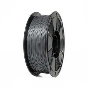 Silver - Canadian-made PLA+ Filament - 1.75mm, 1kg
