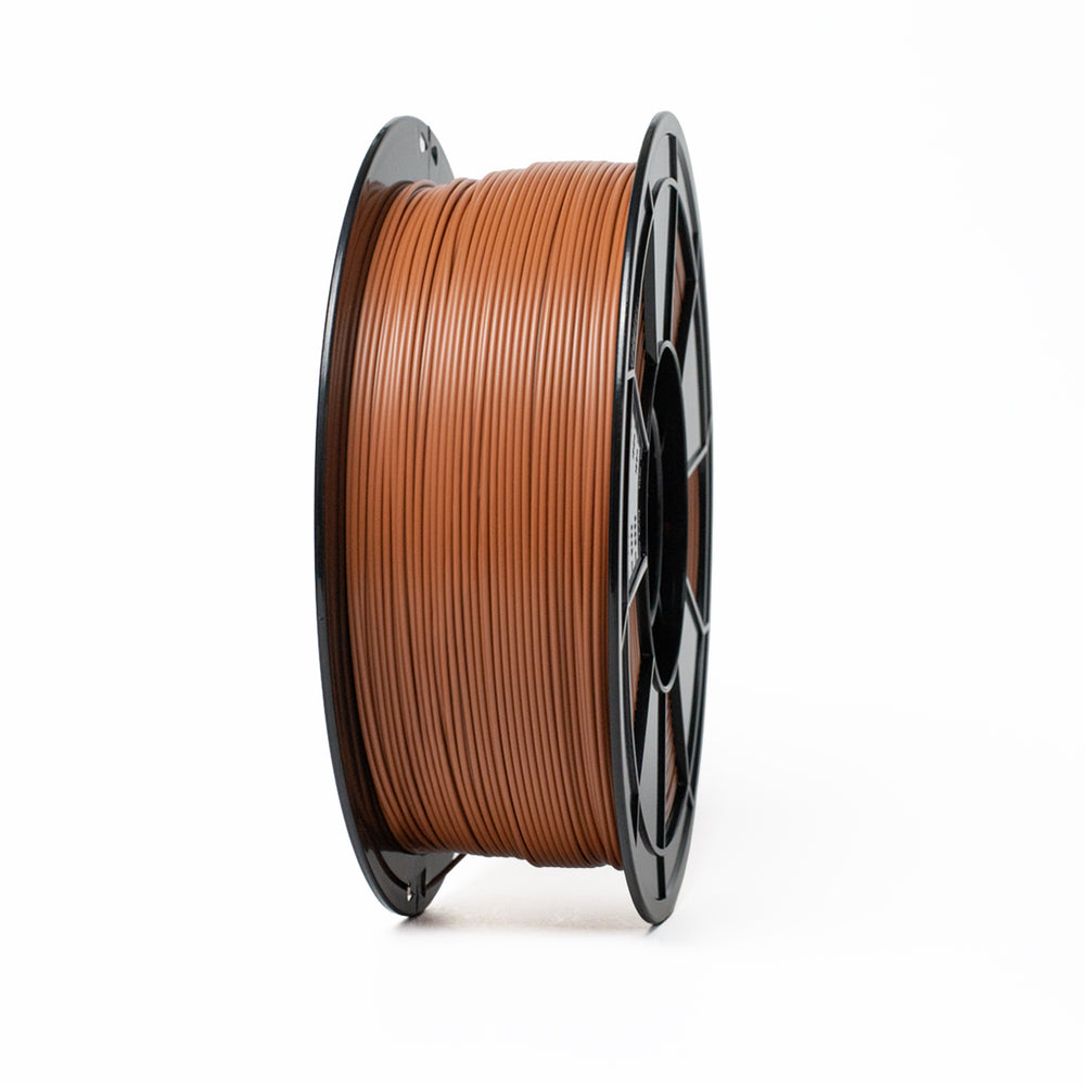 Mocha - Canadian-made PLA+ Filament - 1.75mm, 1kg 3D Printing Canada