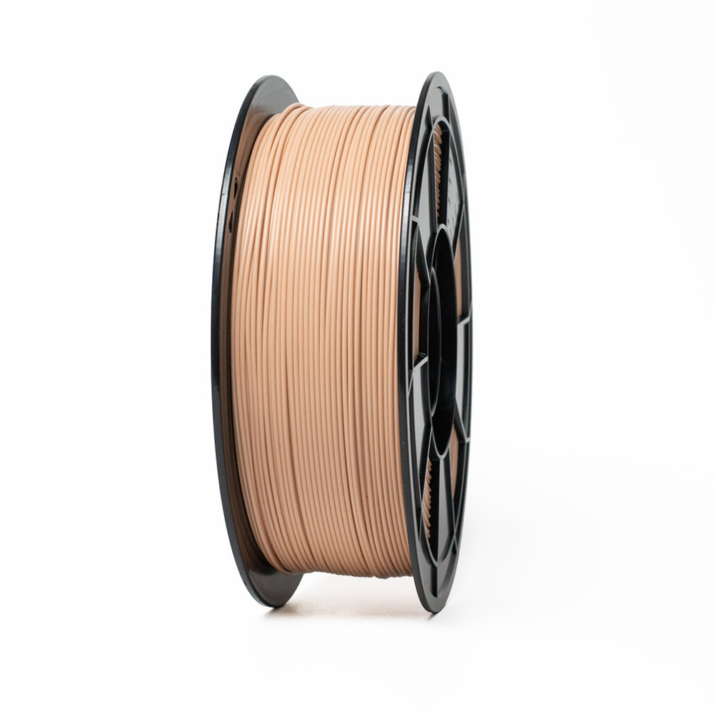 Peach - Canadian-made PLA+ Filament - 1.75mm, 1kg 3D Printing Canada