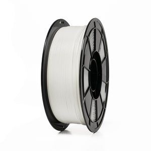 White - Canadian-made PLA+ Filament - 1.75mm, 1kg