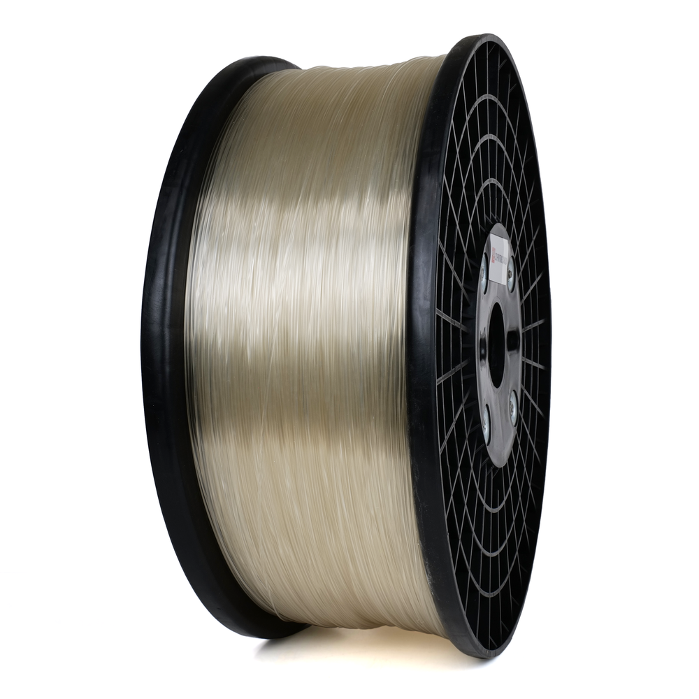 Naturel Transparent - Filament PLA Standard - 1.75mm, 10kg 