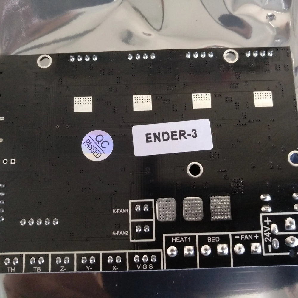 Carte de contrôle silencieuse de remplacement officielle Creality Ender 3 / 3Pro 32bit