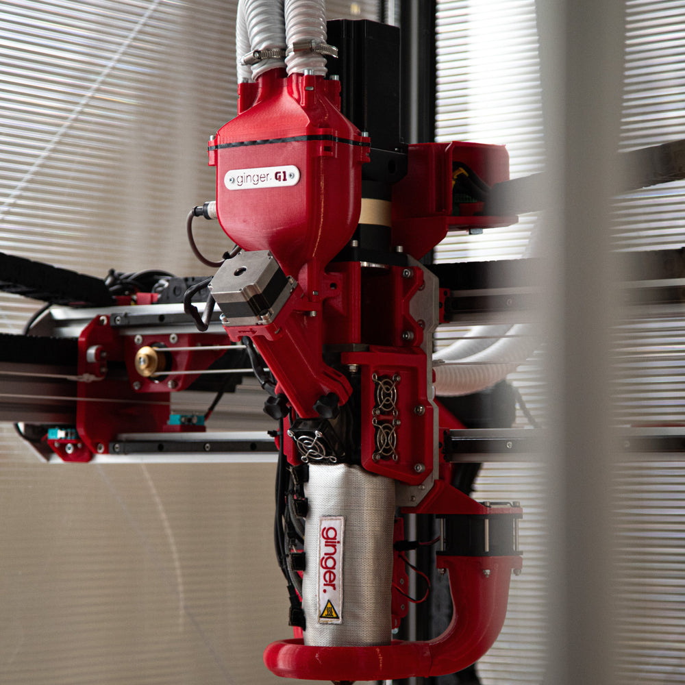 G1 - System (Dryer + G1)