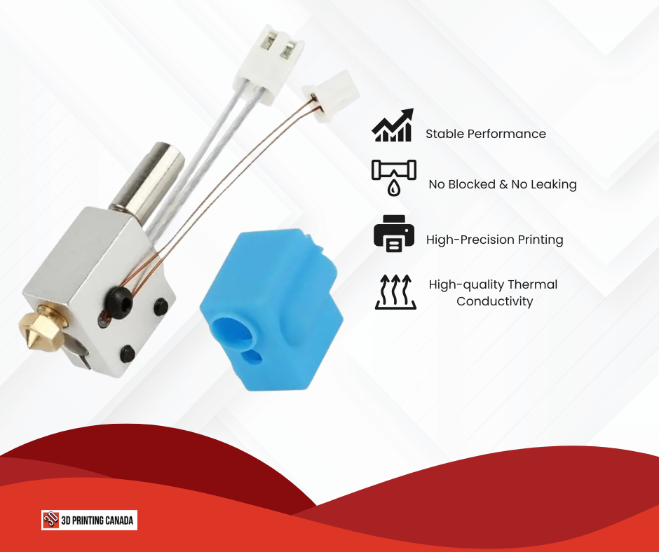 Artillery Sidewinder X1/Genius Hotend Kit