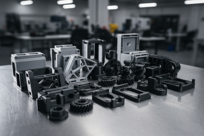 3D Printing Services