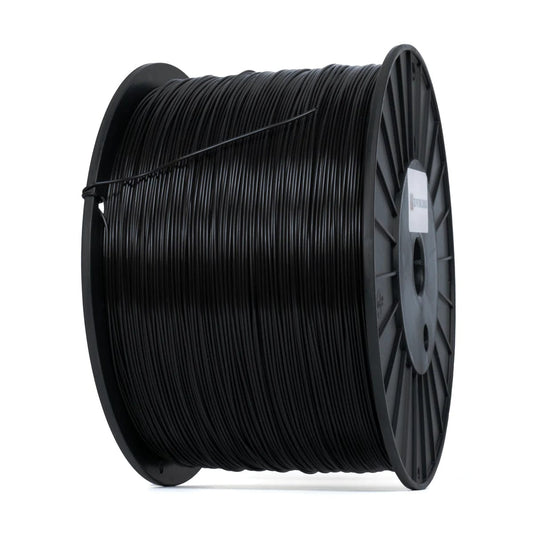 Black - Standard PETG Filament - 1.75mm, 4kg