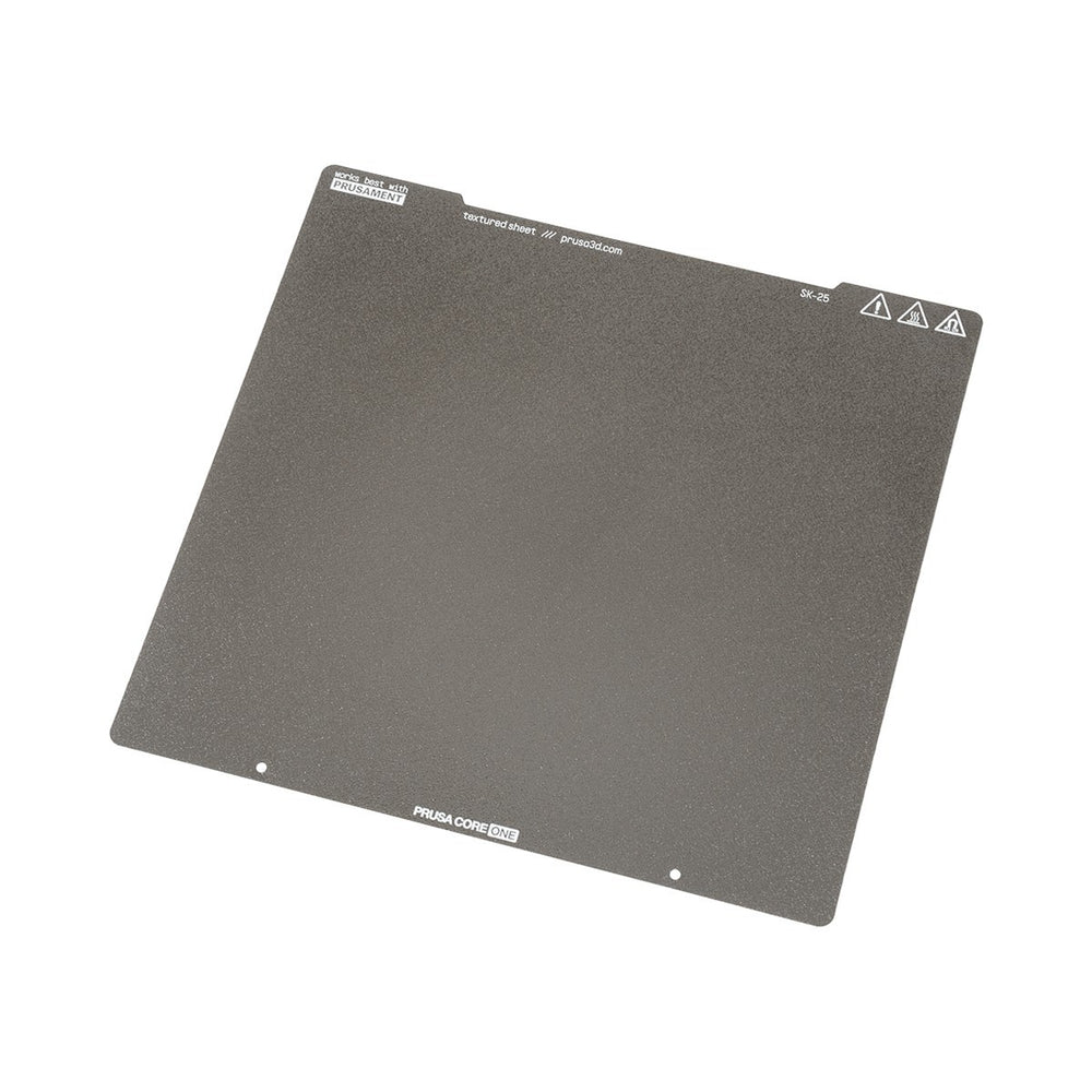 Prusa Core ONE L Textured Powder-Coated Print Sheet Prusa