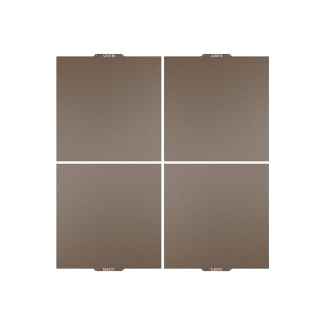 Elegoo PEI Magnetic Platform Kit for OrangStorm Giga ELEGOO