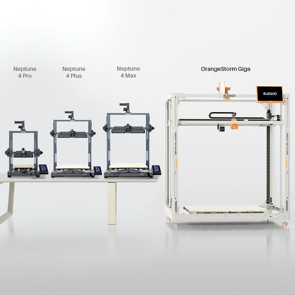 Elegoo OrangeStorm Giga - Canadian Certified Edition ELEGOO