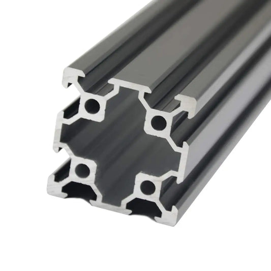 4040 V-Slot Extrusion 20-Series 40mm X 40mm X 2.5m - Noir