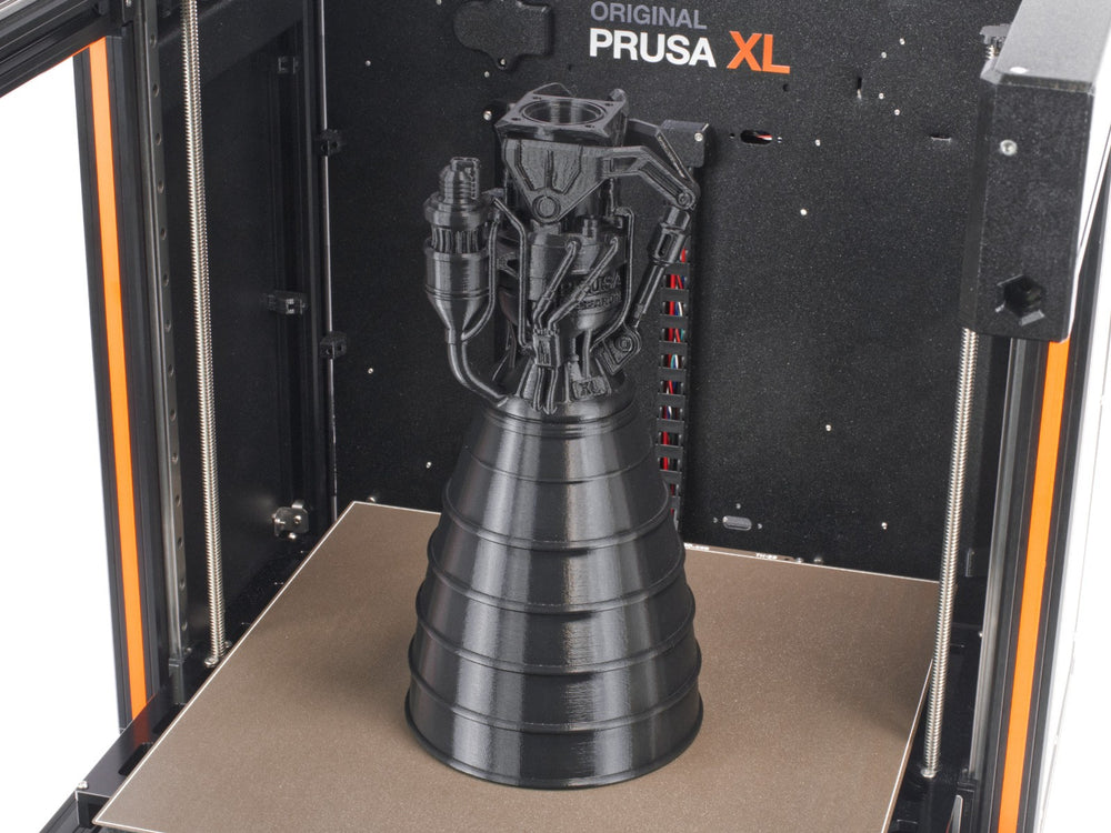 Original Prusa XL Assembled Single-toolhead 3D Printer Prusa