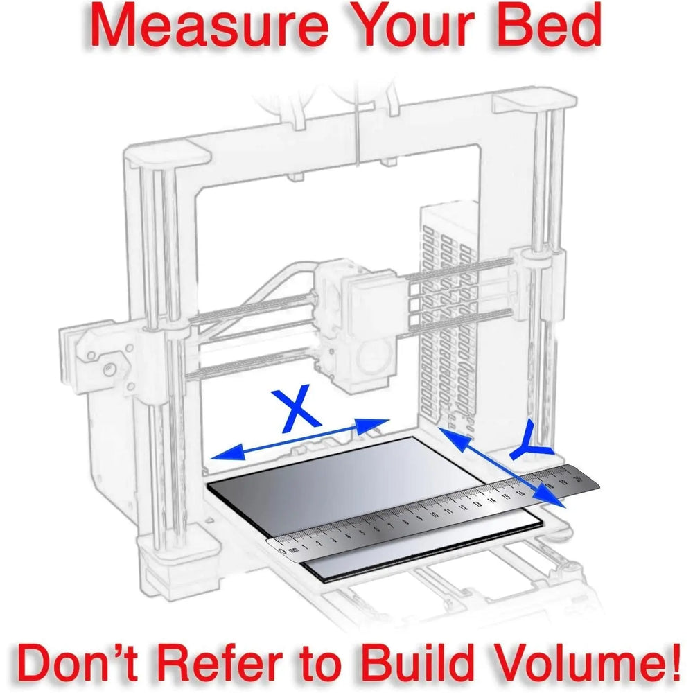 470x470mm - Wham Bam Pre-Installed Double Wham KIt for Creality CR-10 MAX