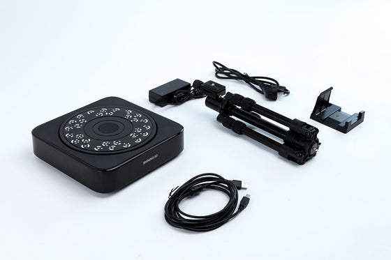 Shining3D - Industrial Pack - Tripod & Turntable - Shop3D.ca