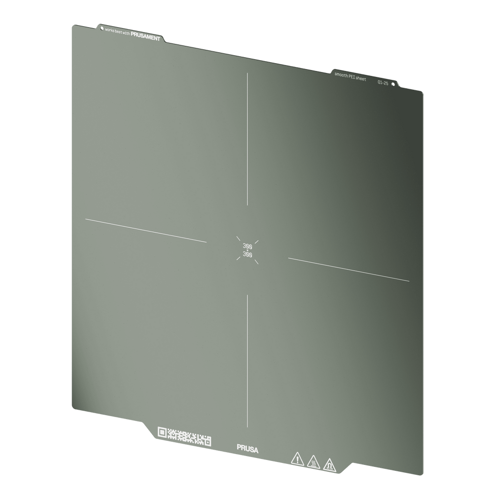 Prusa Core ONE L Smooth PEI Print Sheet Prusa