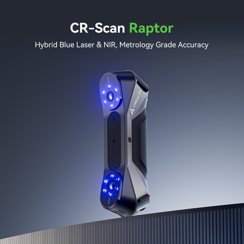 Creality Raptor Scanner Creality