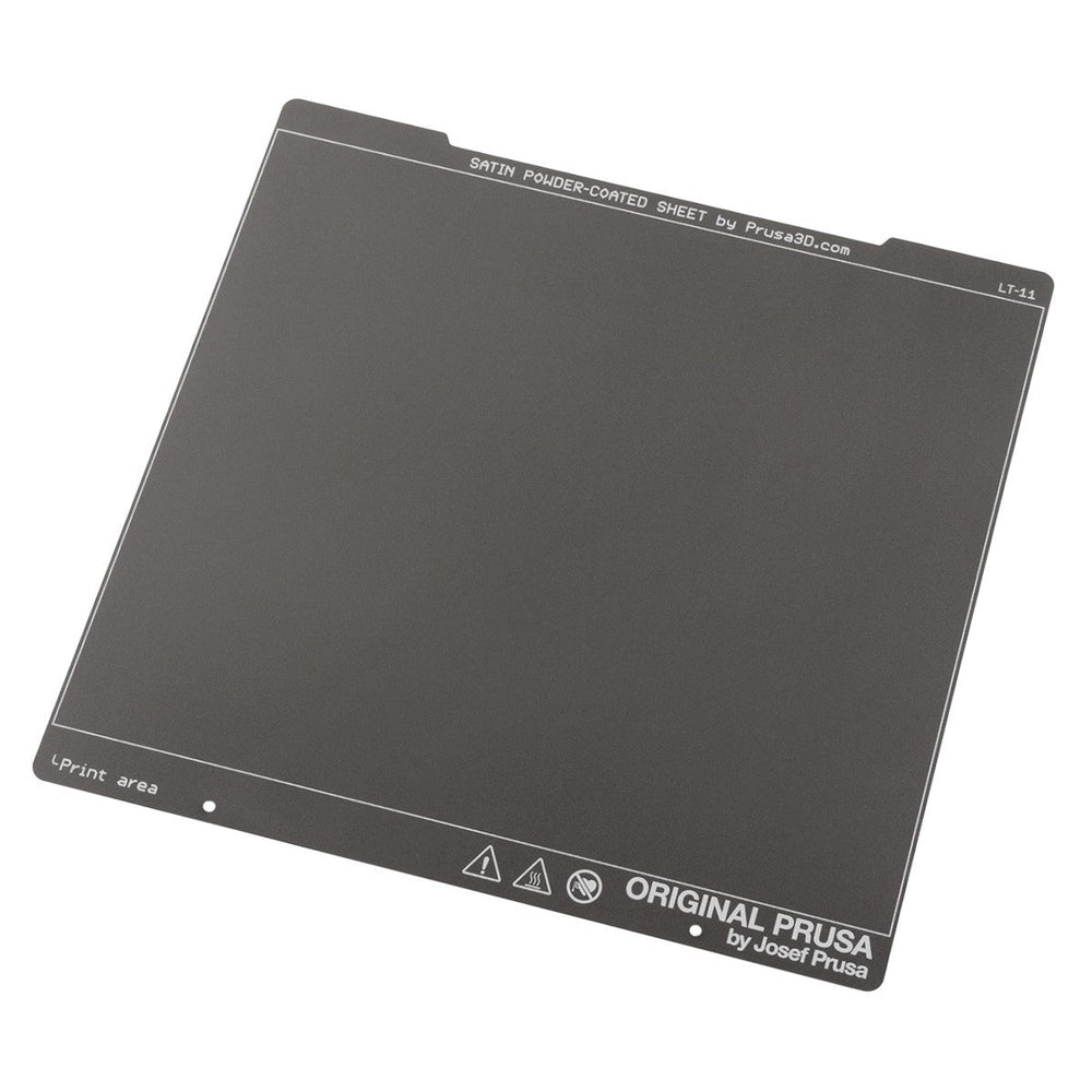 Prusa Satin Powder-coated Print Sheet Prusa