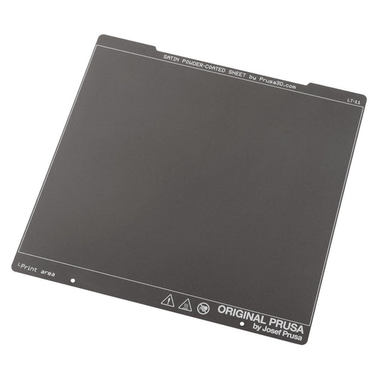 Prusa Satin Powder-coated Print Sheet