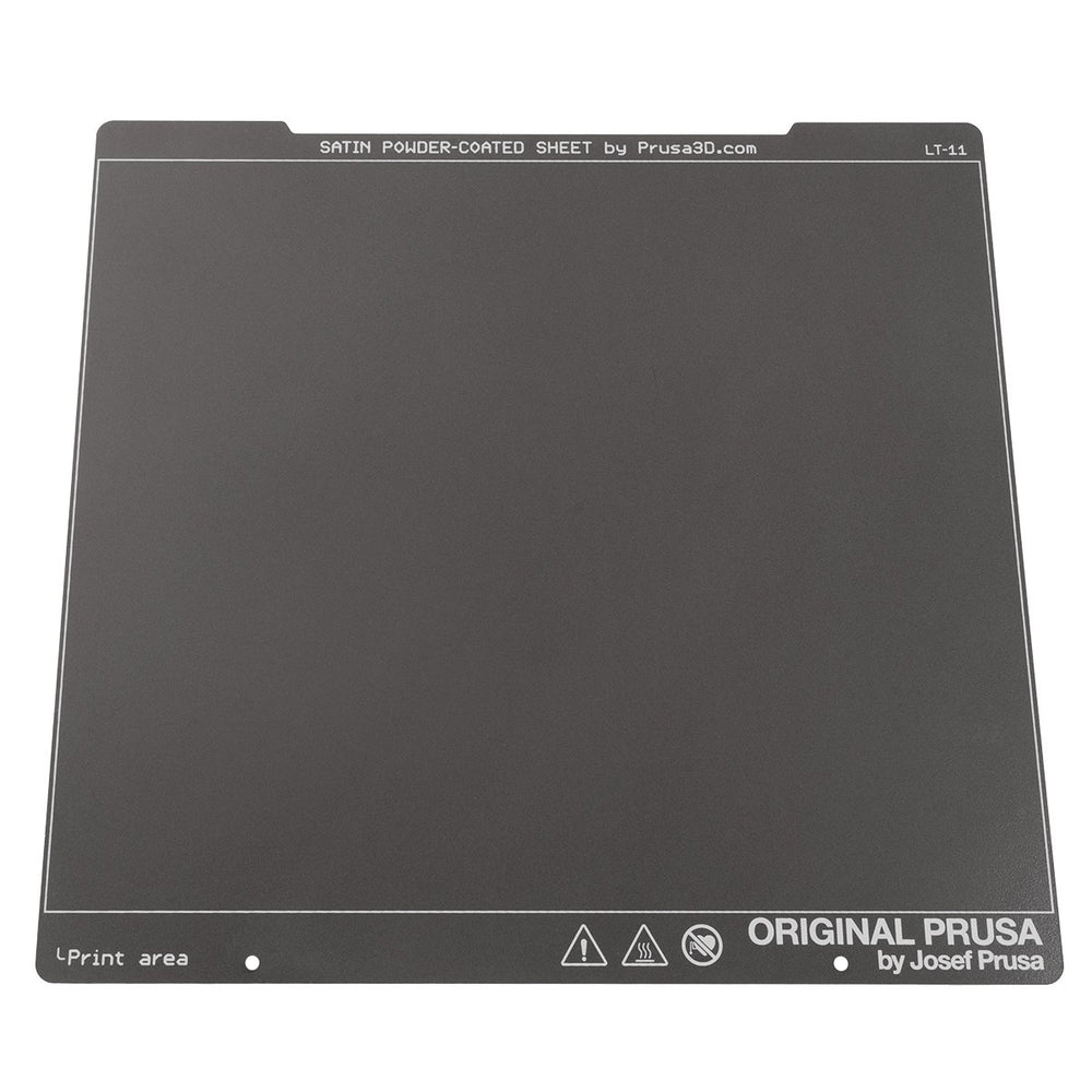 Prusa Satin Powder-coated Print Sheet Prusa