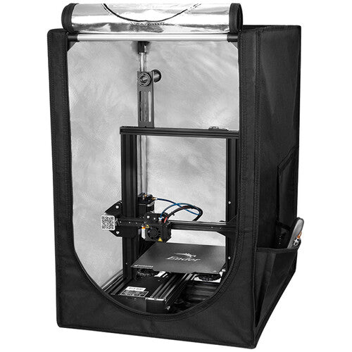 Official Creality Small Size 3D Printer Multifunction Enclosure