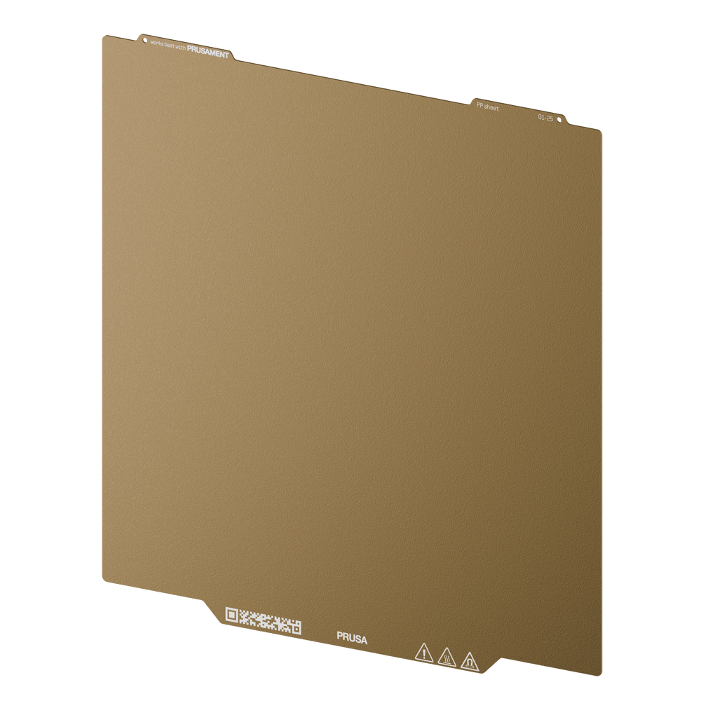 Prusa Core ONE L PP Powder Coated Print Sheet Prusa