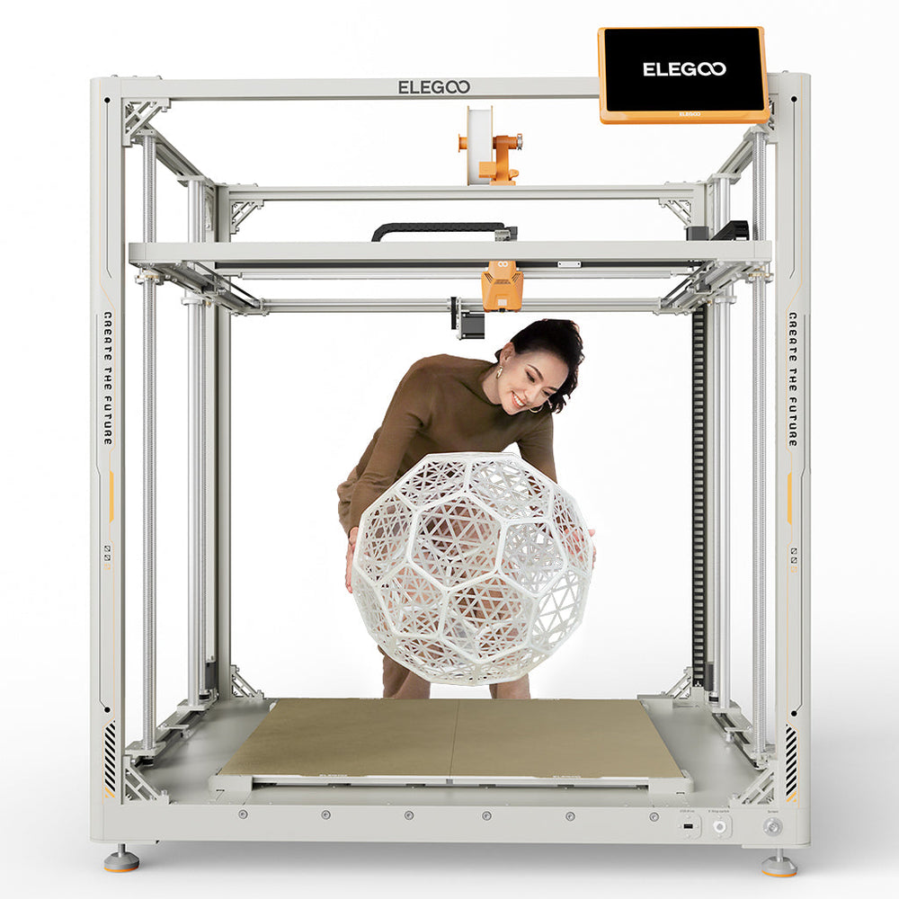Elegoo OrangeStorm Giga - Canadian Certified Edition ELEGOO