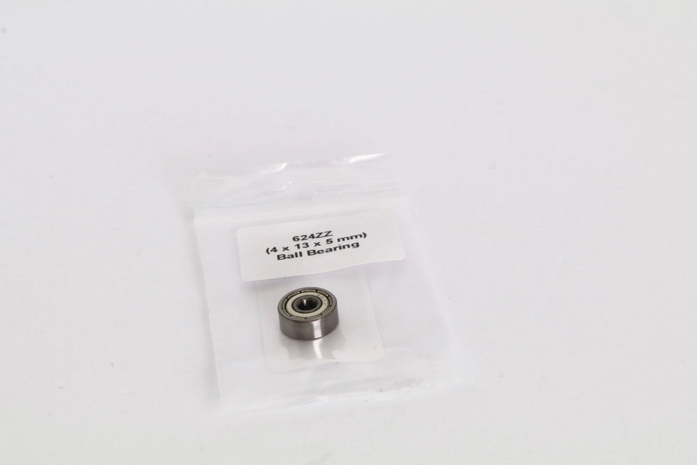 624ZZ  (4 x 13 x 5 mm) Ball Bearing