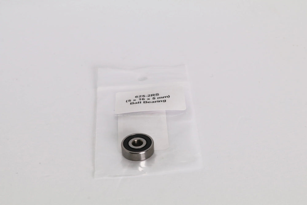 625-2RS  (5 x 16 x 5 mm) Ball Bearing - Sealed