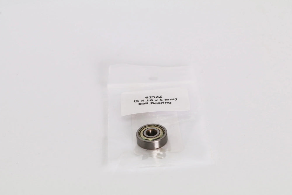 625ZZ  (5 x 16 x 5 mm) Ball Bearing - Shielded