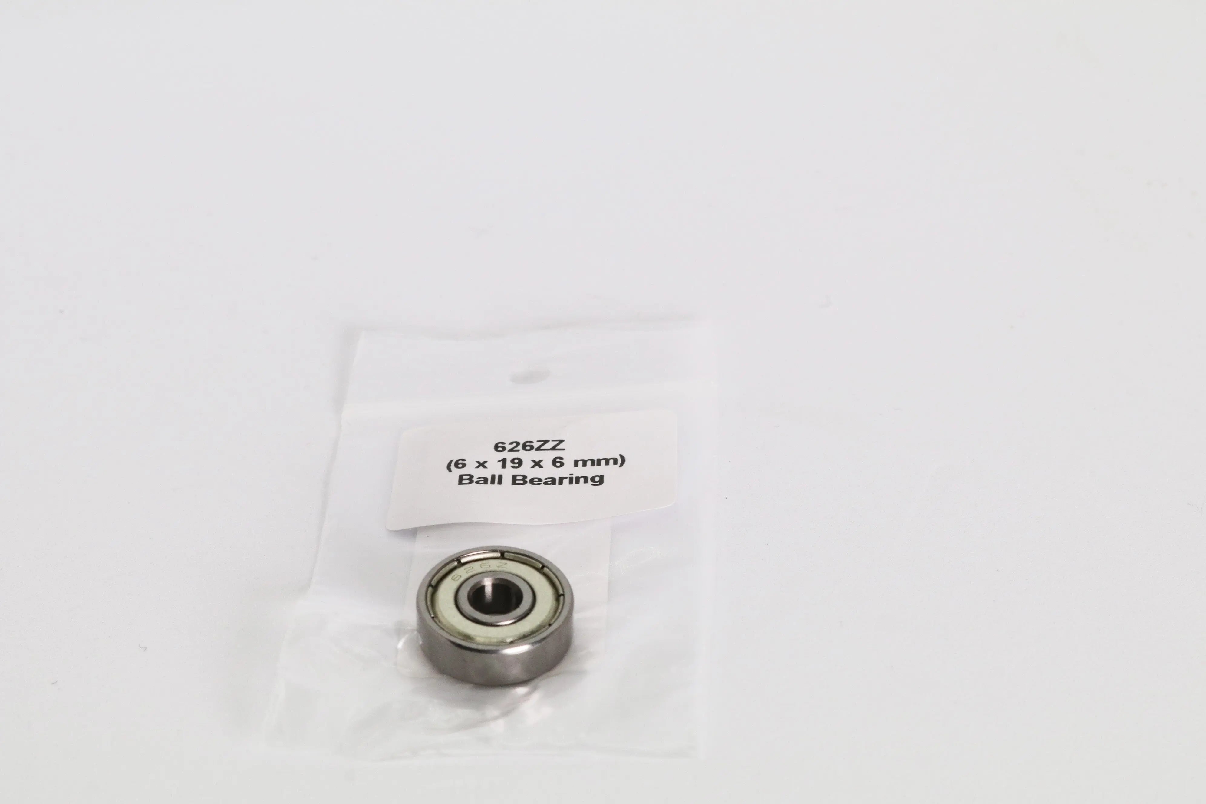 626ZZ (6 x 19 x 6 mm) Ball Bearing - 3D Printing Canada