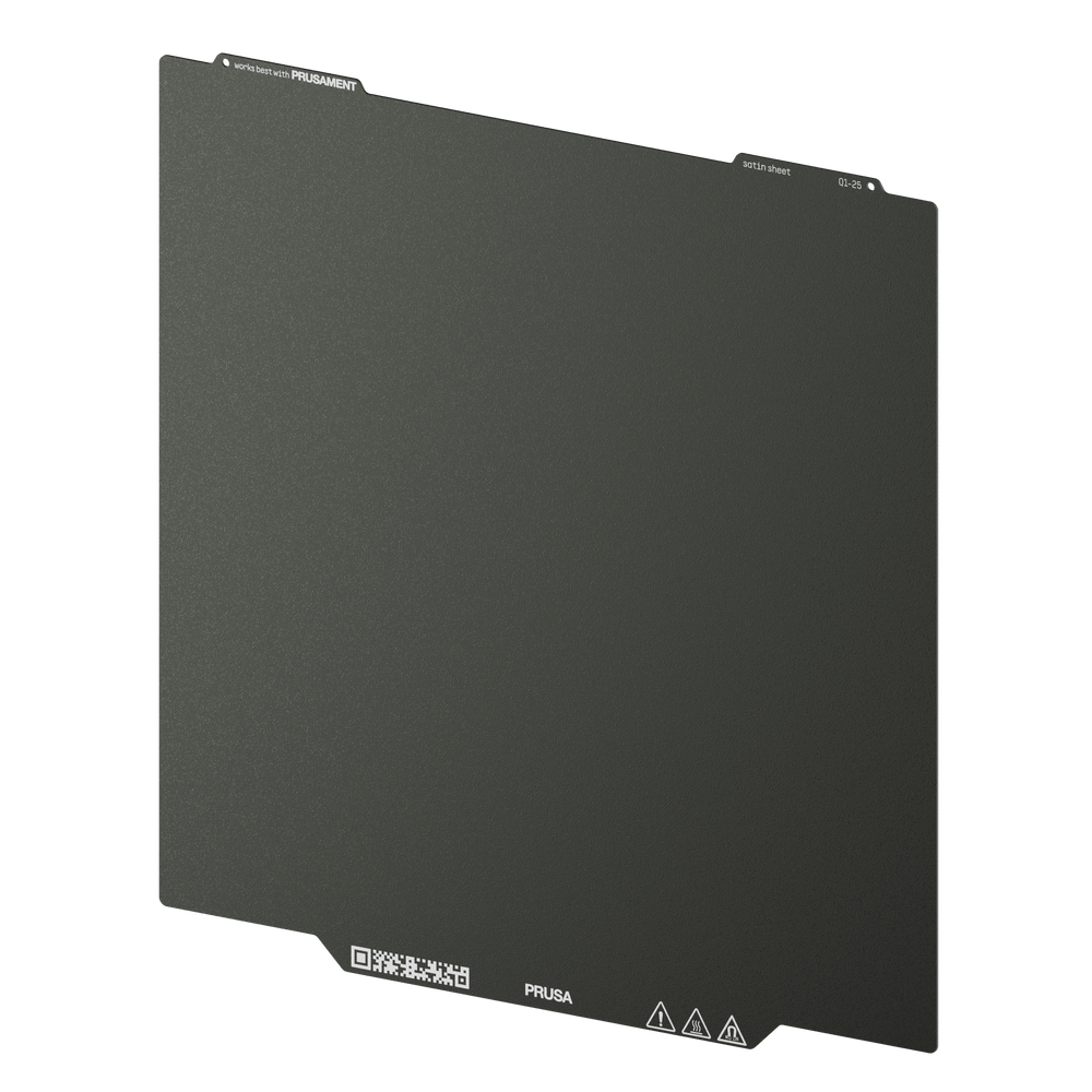Prusa Core ONE L Satin Powder-Coated Print Sheet Prusa