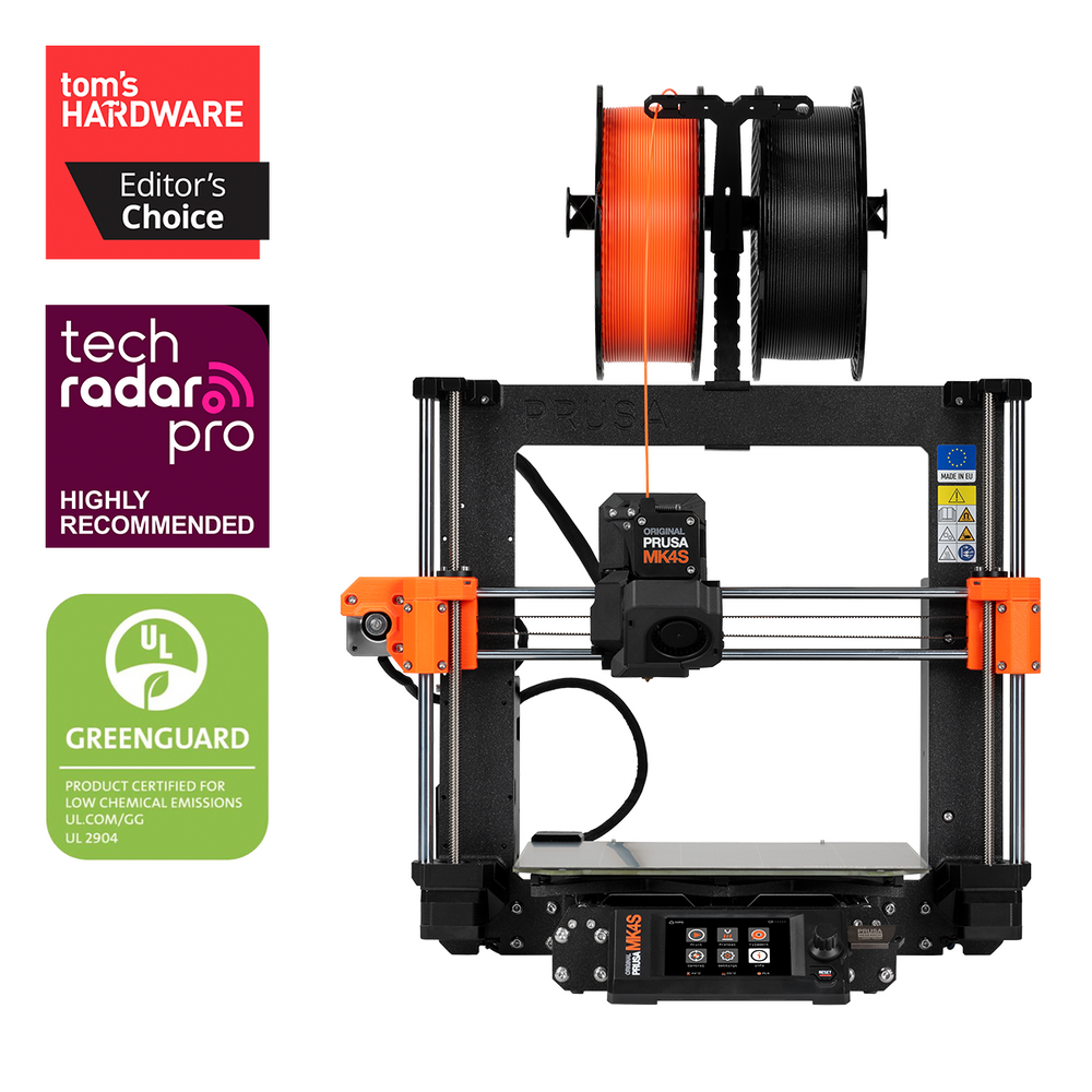 Original Prusa MK4S Prusa